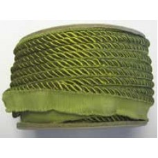 7020 432 - Moss Polyester piping on 20m rolls