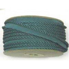 7020 434 - Turquoise Polyester piping on 20m rolls