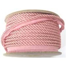 7020 451 -Dusky pink Polyester piping on 20m rolls