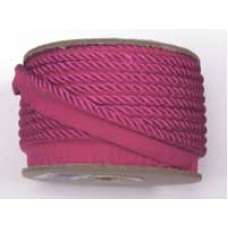 7020 455 - Fuschia Polyester piping on 20m rolls