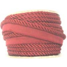 7020 472 - Claret Polyester piping on 20m rolls