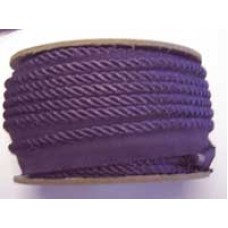 7020 475 -Deep lilac Polyester piping on 20m rolls