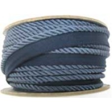 7020 483 - Airforce Polyester piping on 20m rolls