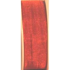 9232 3 541 - Sheer organza ribbon  3mm  on 50m rolls